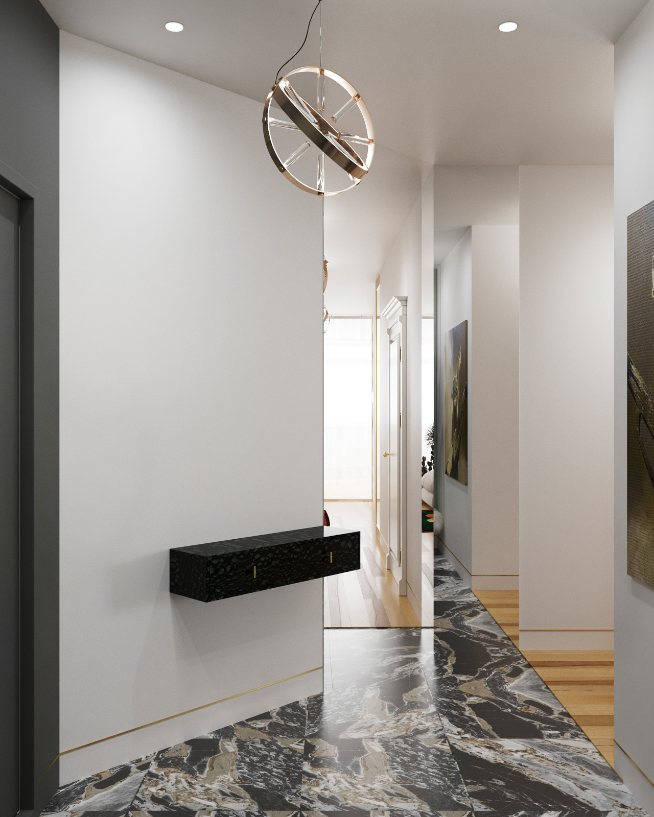 2-х комнатная квартира-студия