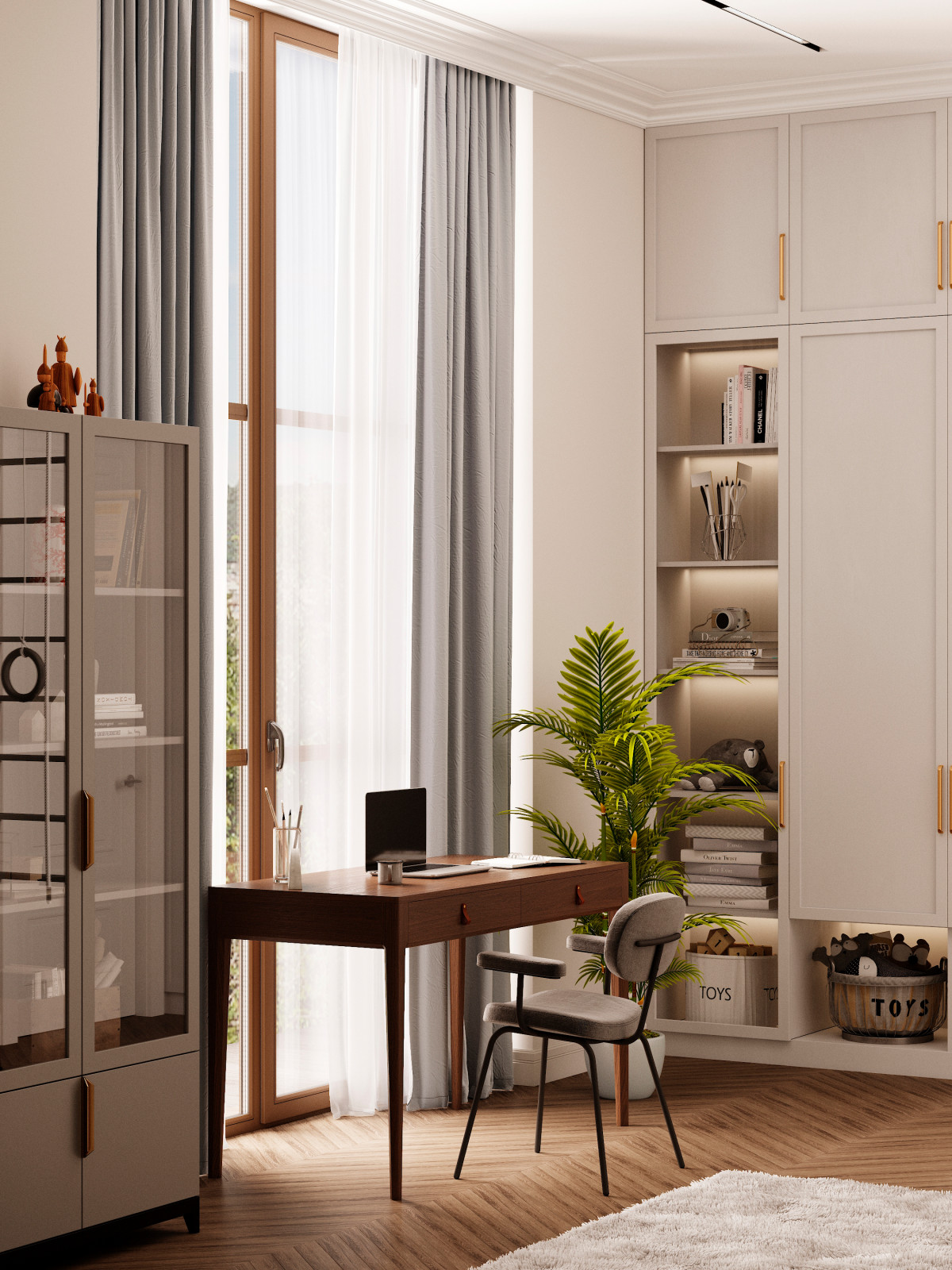 Обложка проекта: Classique Moderne