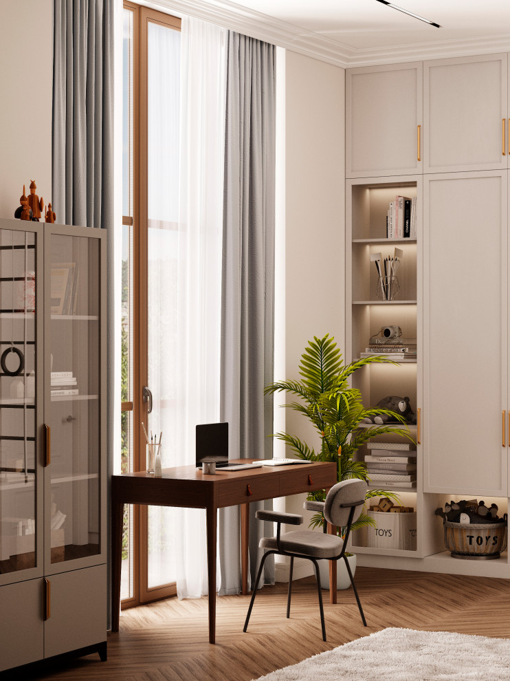 Обложка проекта: Classique Moderne