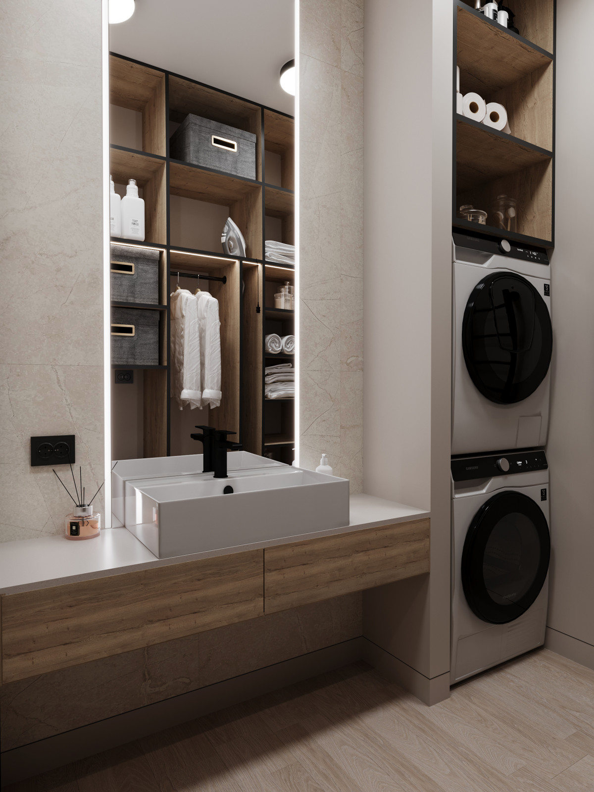 ЖК Лофт квартал. Тот самый интерьер