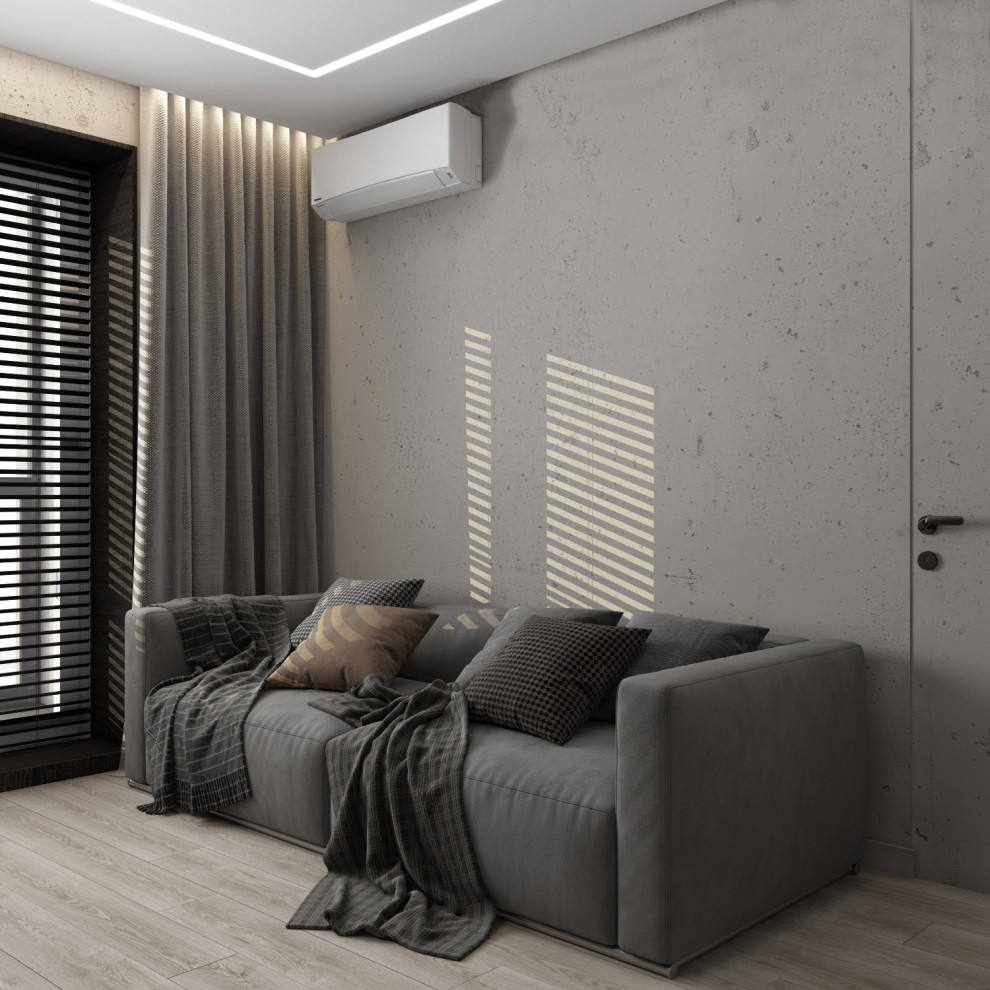 Современный дизайн квартиры 90м2