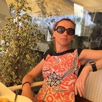 Oxana Kopeykina-Sorokina