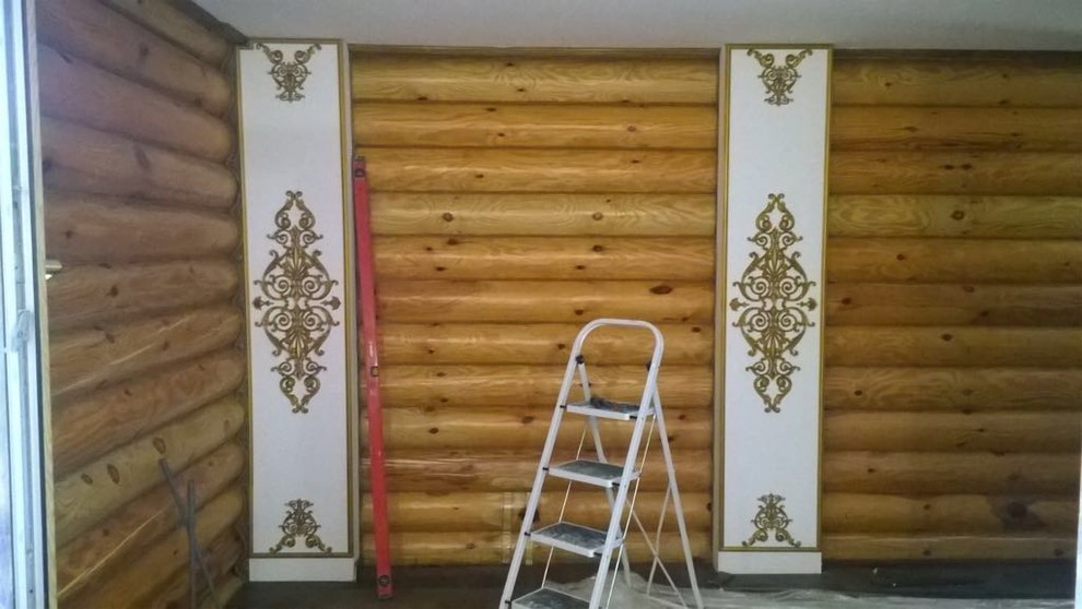 Загородный дом