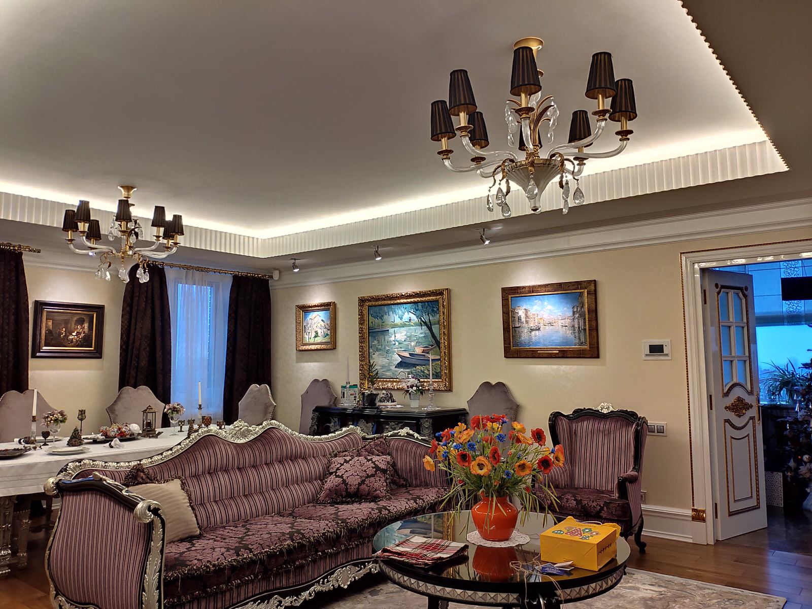 Воронцовские пруды