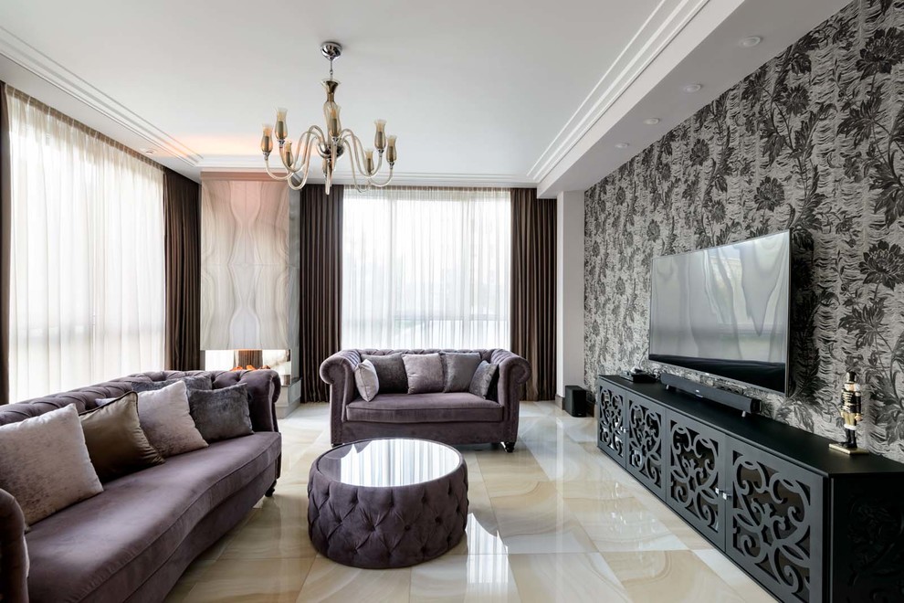 Квартира площадью 273 кв. м. в клубном доме Rich Hause