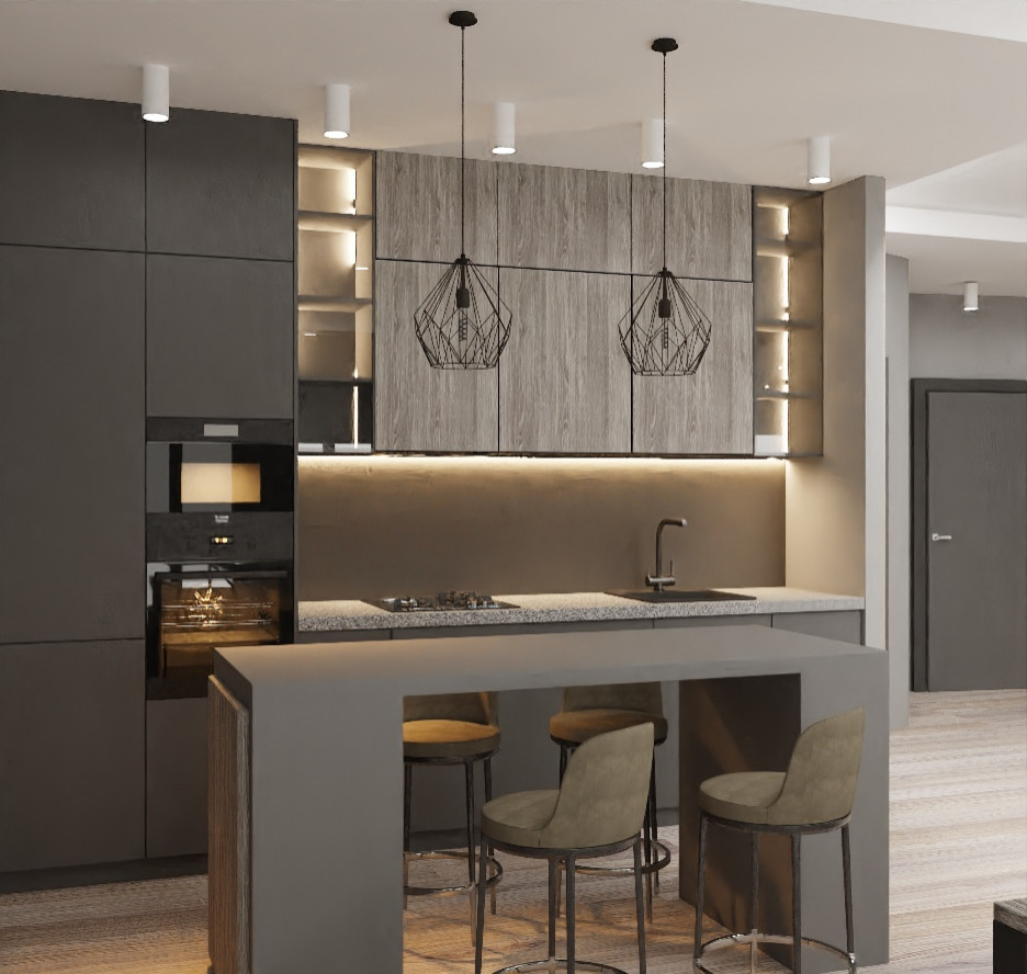 Эскизы для Москвы