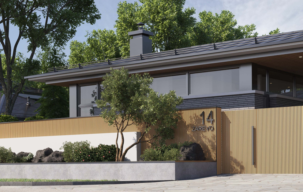 Жилой дом г.Краснодар