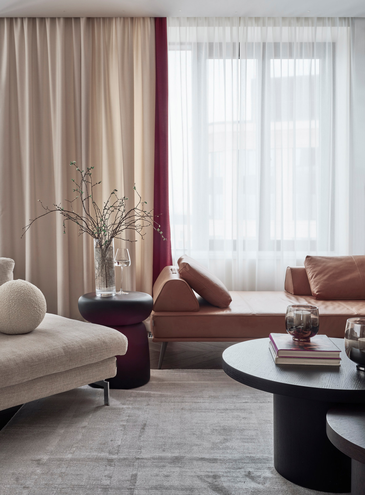 Квартира 220кв.м в комплексе ВТБ Арена Парк