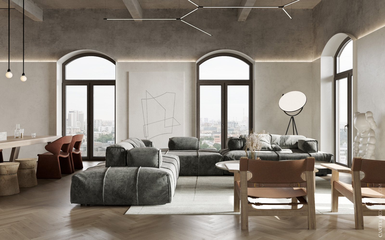 Обложка проекта: Beton M8