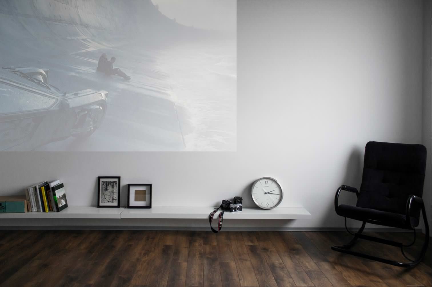 Интерьер квартиры VOID