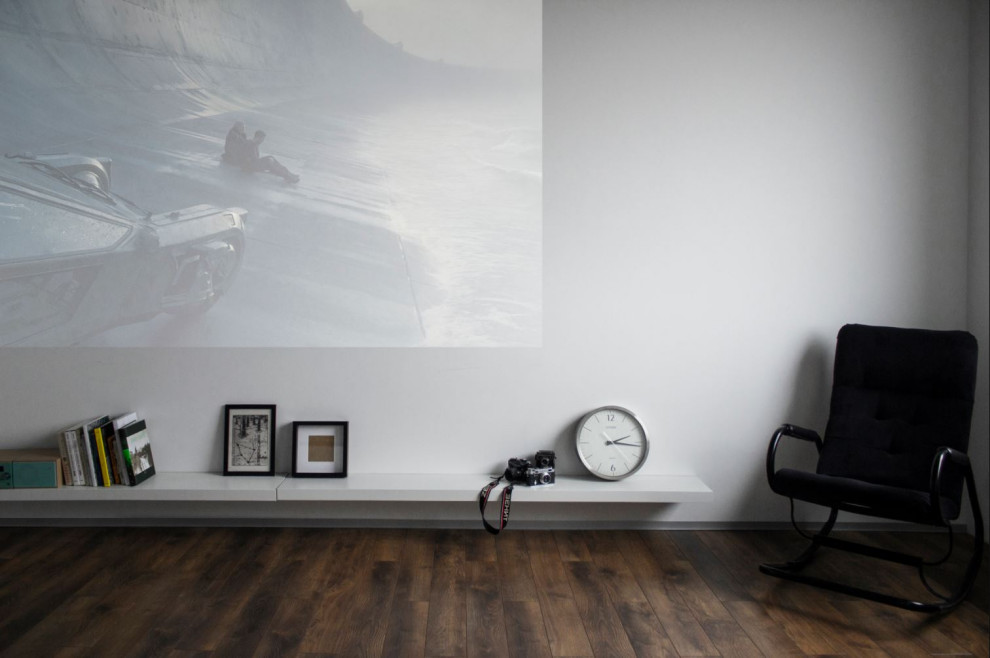 Интерьер квартиры VOID