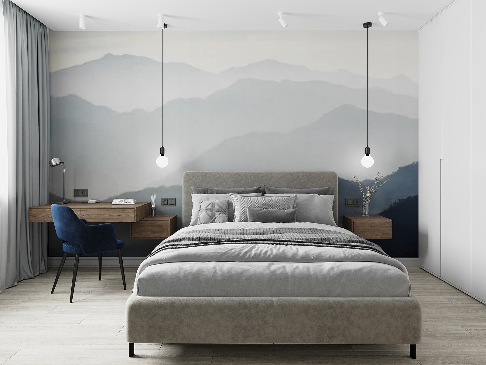 Евродвушка 51,5 м2, Санкт-Петербург