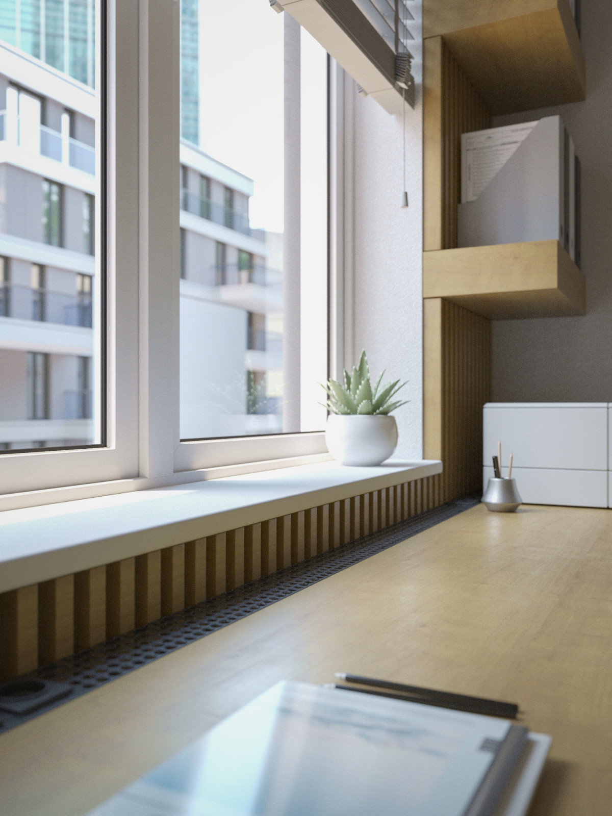 Обложка проекта: ЖК Skabi Klabb