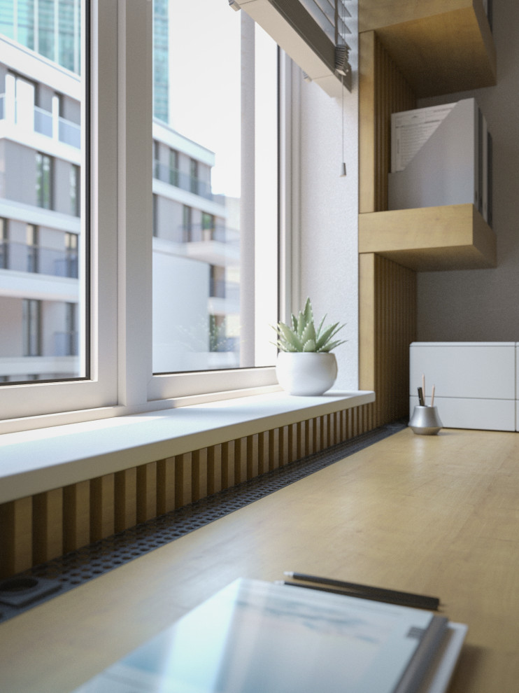 Обложка проекта: ЖК Skabi Klabb