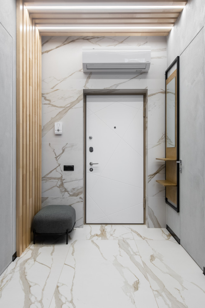 Однушка в ЖК Сердце столицы