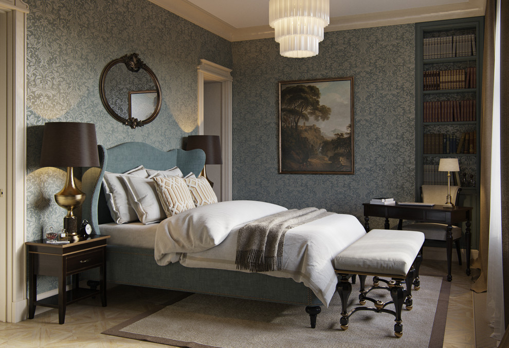 Проект квартиры в ЖК "Итальянский квартал"