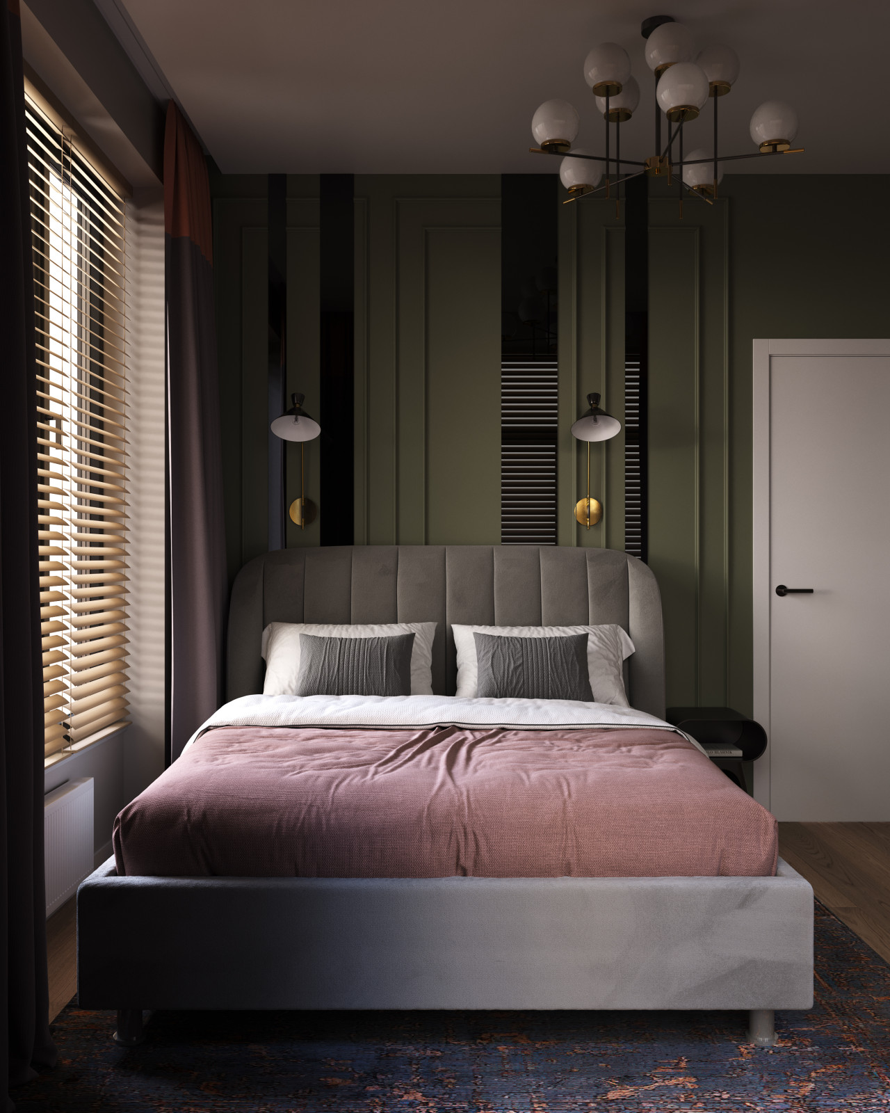 Апартаменты на Новоданиловской набережной