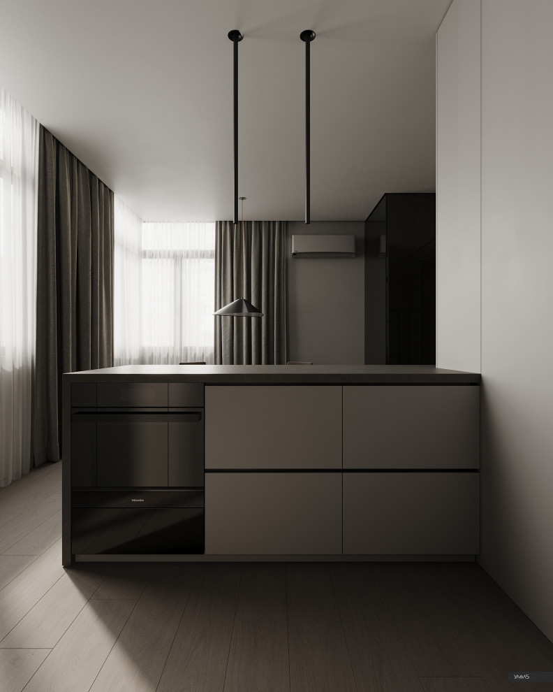 Квартира в ЖК Гриндорф, Зленоградск 79 м2