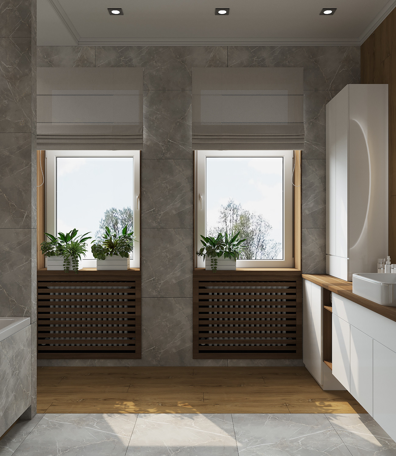 Солнечный дом