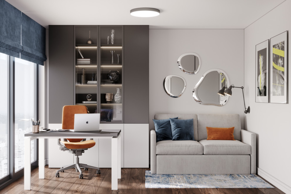 Обложка проекта: Квартира в Швейцарии