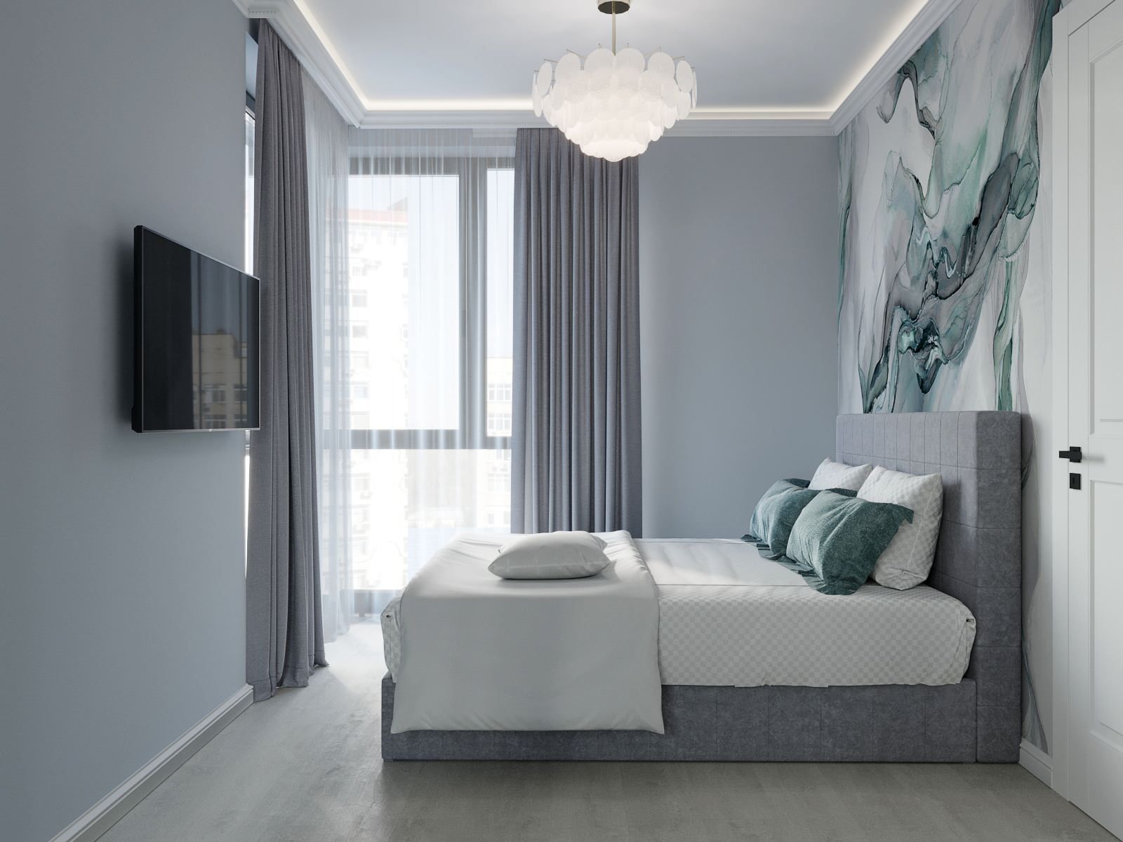 ЖК Метрополия