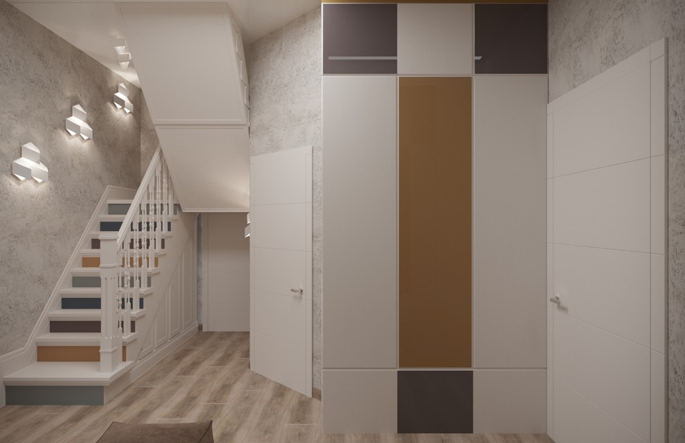 Контемпорари для загородного дома