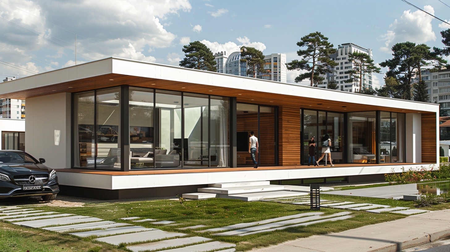 Обложка проекта: Концепция домов для поселка городского типа г.Калининград