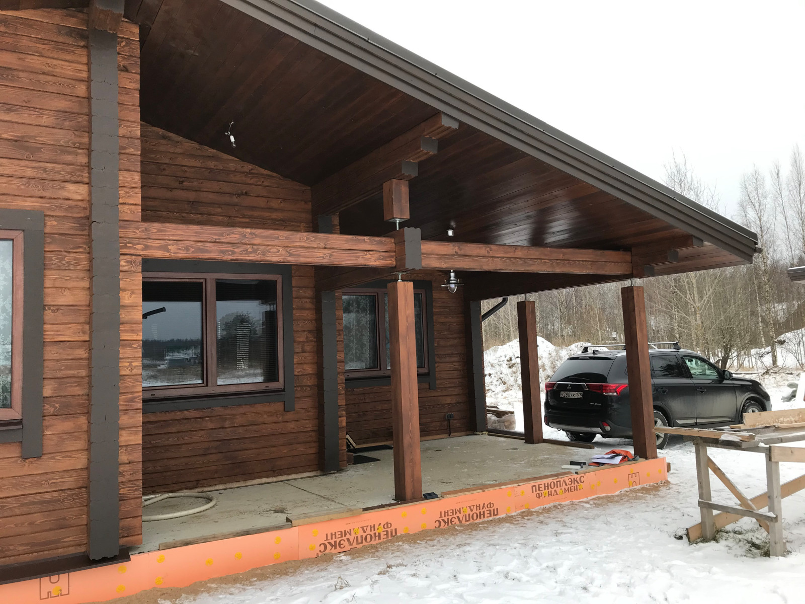 ГеоПро | Терраса "Сувантоярви"