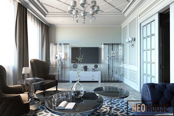 Европейский характер в нео классике