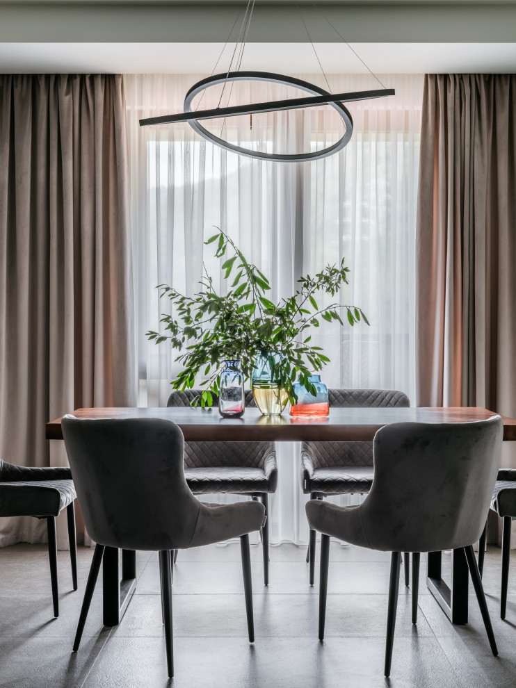 Столовая зона