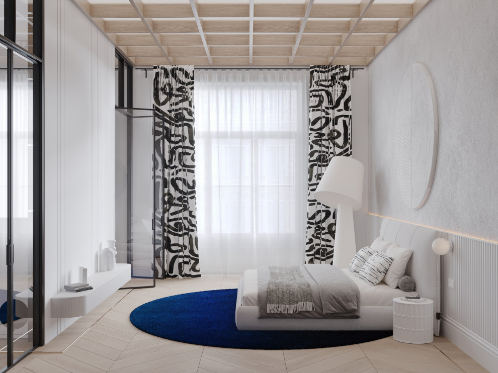 Квартира с кругами