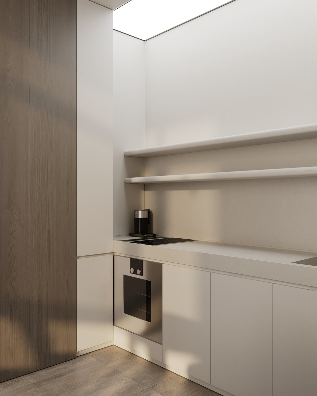 SOFT MINIMAL BEIGE 70 sq. m.