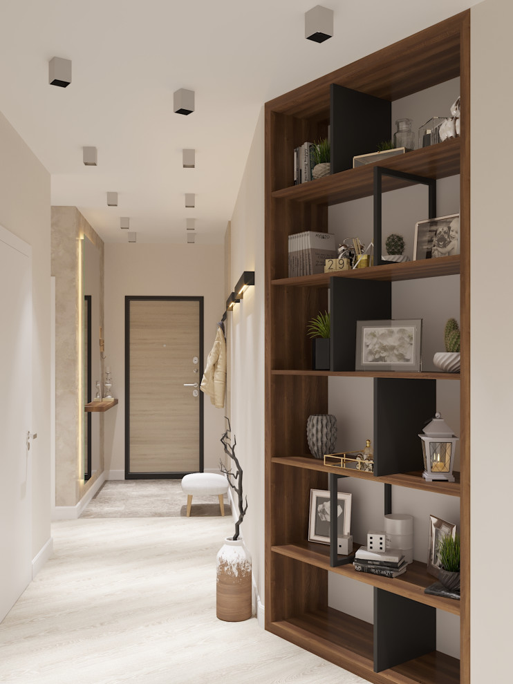 3-к квартира-студия 92 м² в ЖК Победа