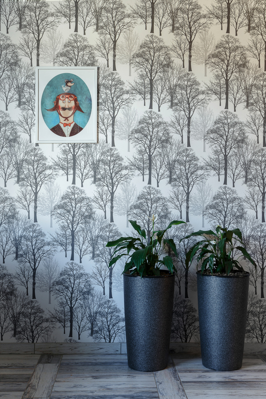 Офис в Лысьве Часть 1