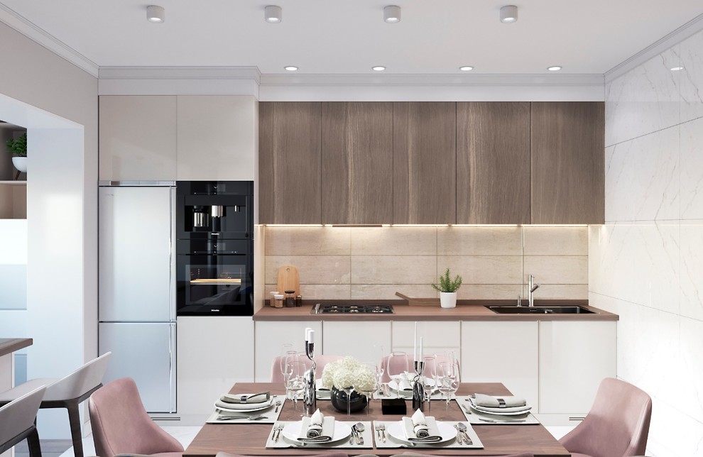 Ремонт для Мансура и Дели