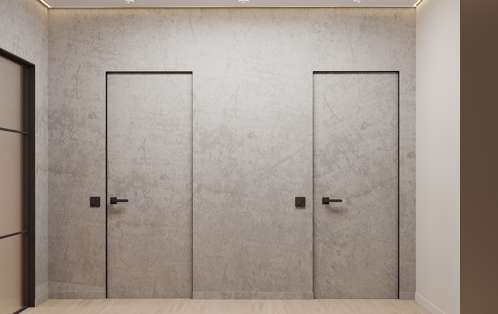 ЖК Видинеевский 86 м2