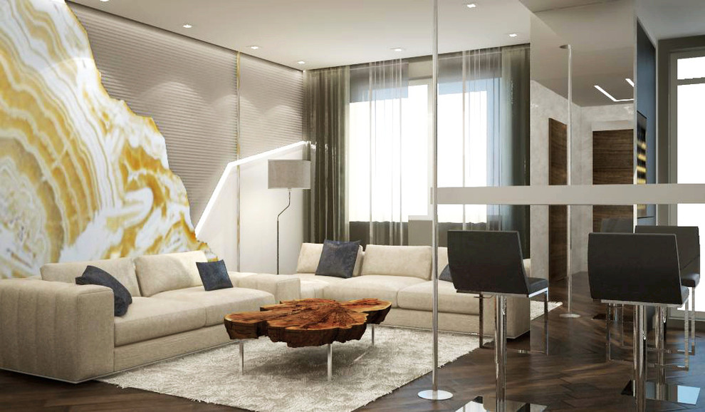 Квартира для холостяка