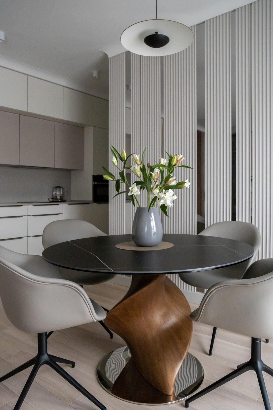 Декорирование и фотосъемка ЖК IAM