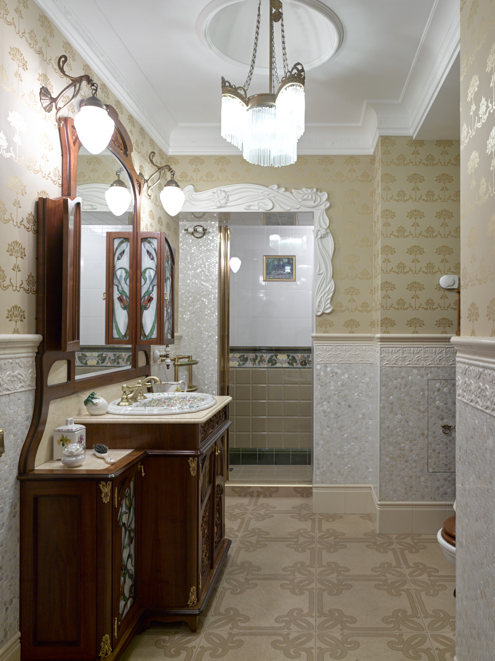 Houzz тур: Таунхаус современной колдуньи [без шуток]