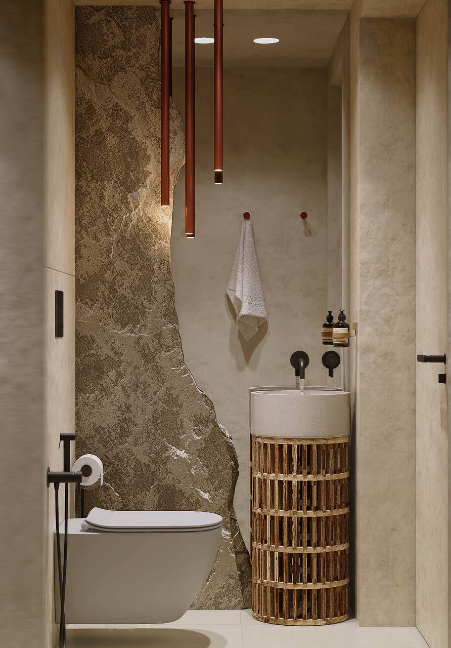 Дом отдыха с баней в Подмосковье, Истра, 98 м2