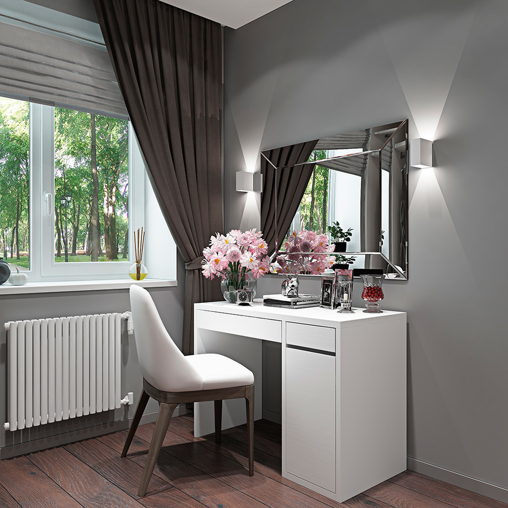 Квартира для девушки площадью 39,9 м2