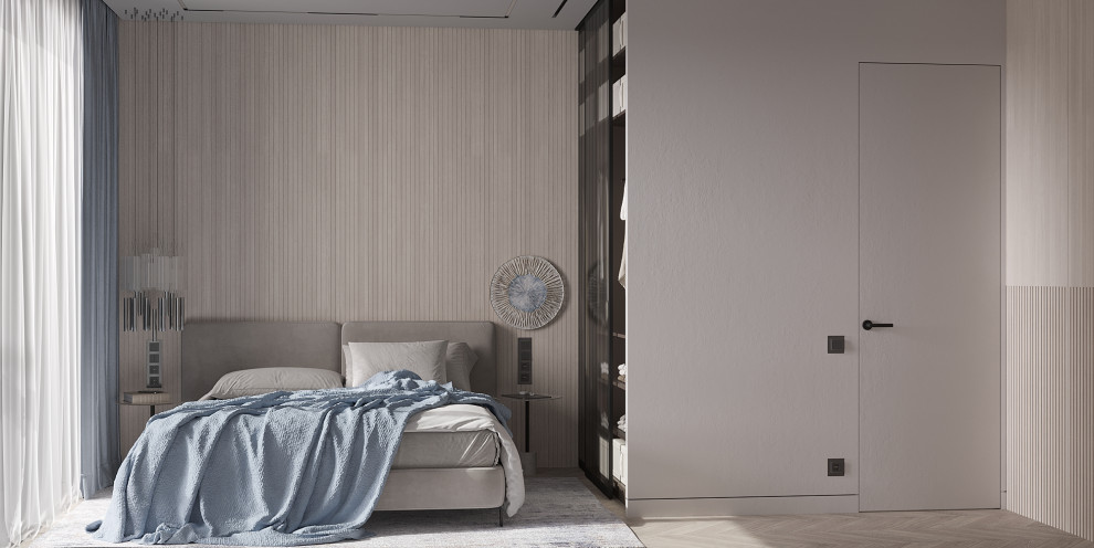 Обложка проекта: Спальня из проекта "Песни моря"