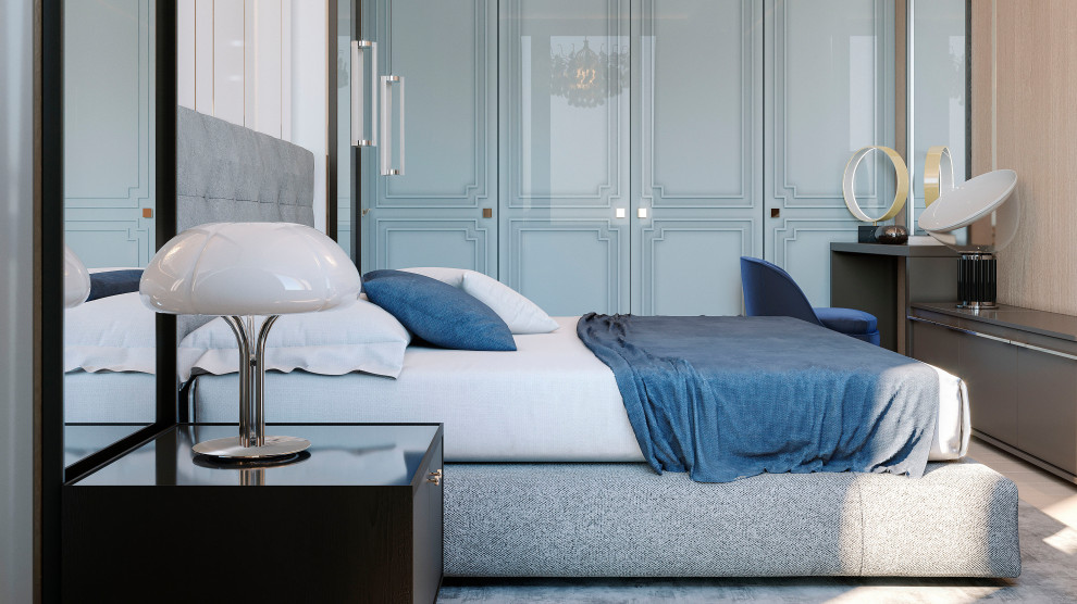 Поиск планировки: Семейная квартира с тремя детскими— 4 плана