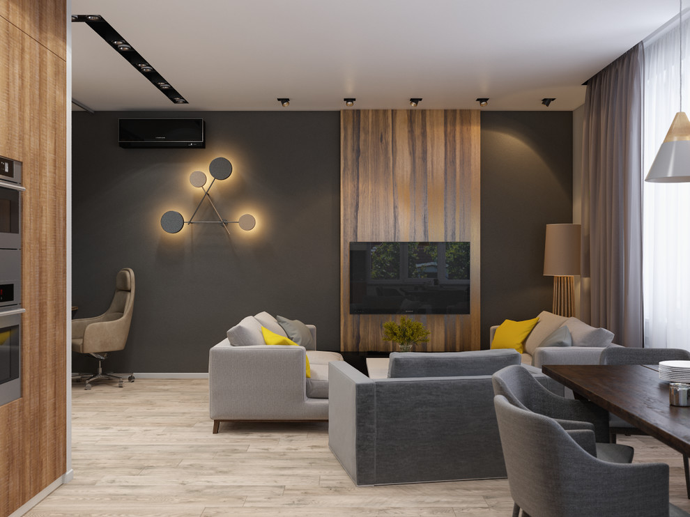 Апартаменты в Санкт-Петербурге 106 кв. м.