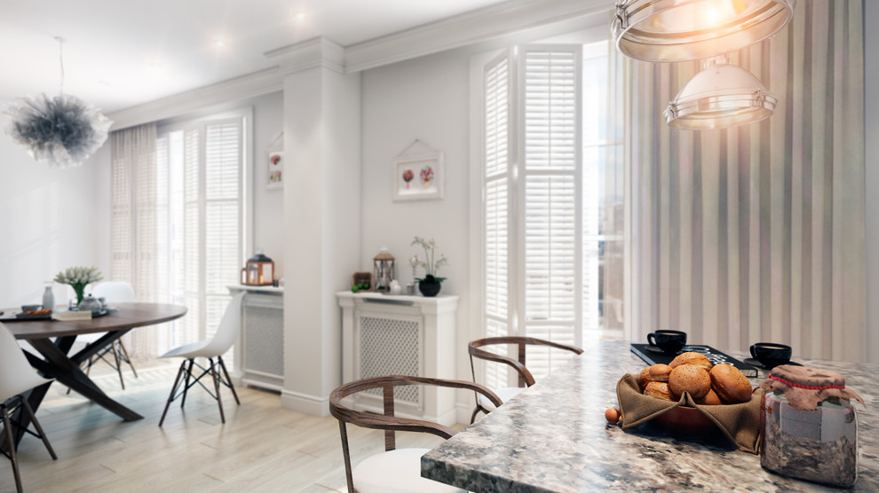 Скандинавская эклектика