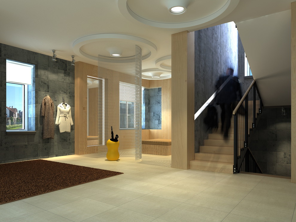 Дом на Новорижском шоссе