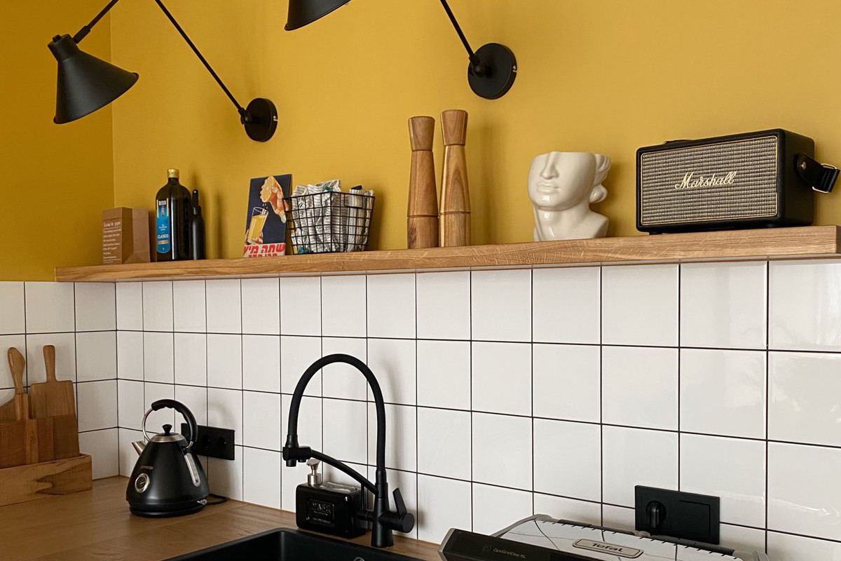 Обложка проекта: ЖК Свой, Москва, 73 кв.м.