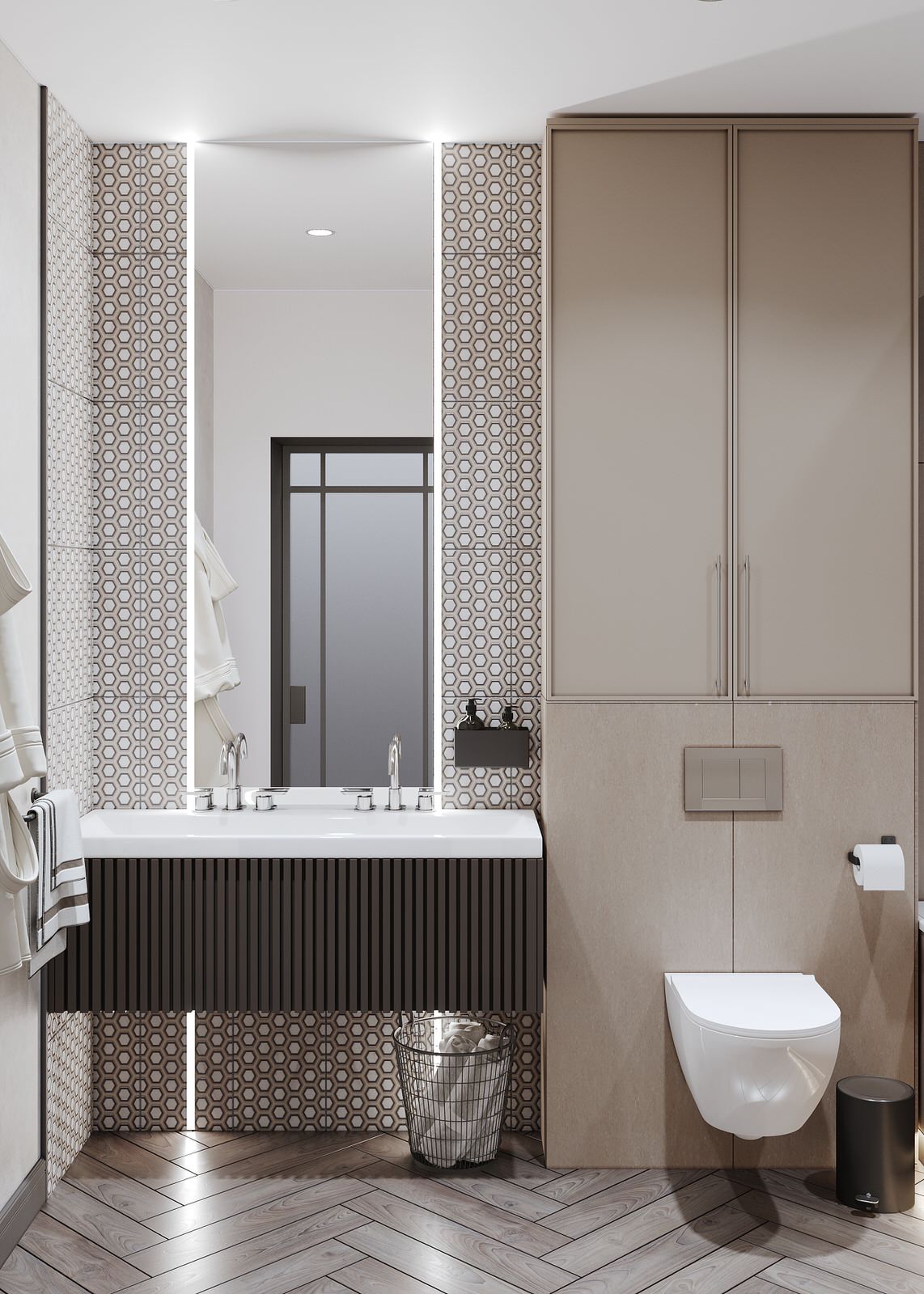 Квартира на Батыршина