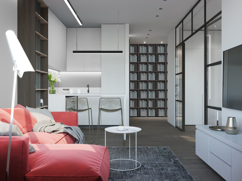 МОЛОДЫМ И УВЕРЕННЫМ