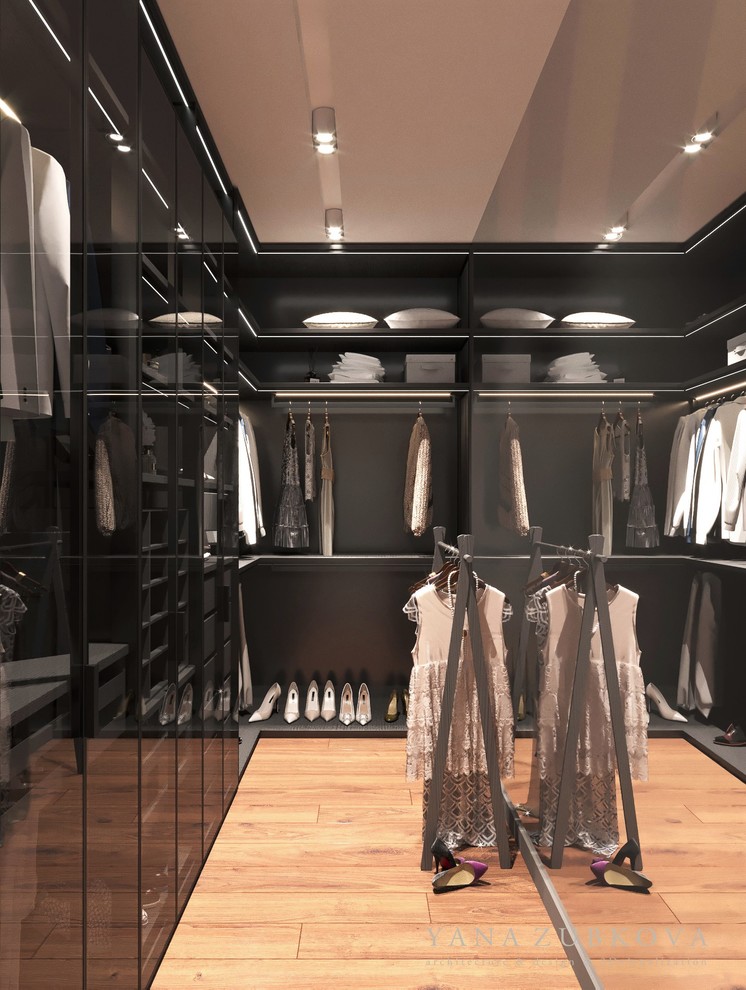 Дизайн квартиры (современный)